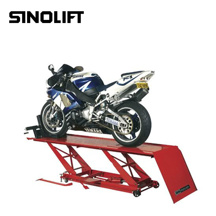 Sinolift MXC76 гидравлический подъемник для мотоцикла