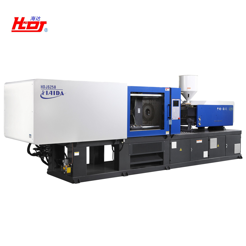 Haida HDJS258 Китай 220 тонны 250 тонны пластиковые бутылки изготовление крышек под давлением машина для литья крышек цена за пластик