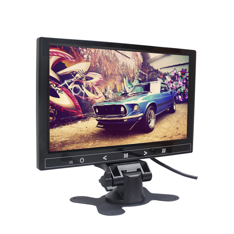 Дешевая цена, 9 дюймовый tft lcd цветной cctv-монитор для автомобиля