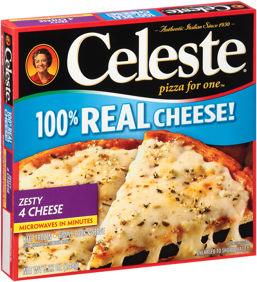 Celeste «Холодное сердце» с сыром