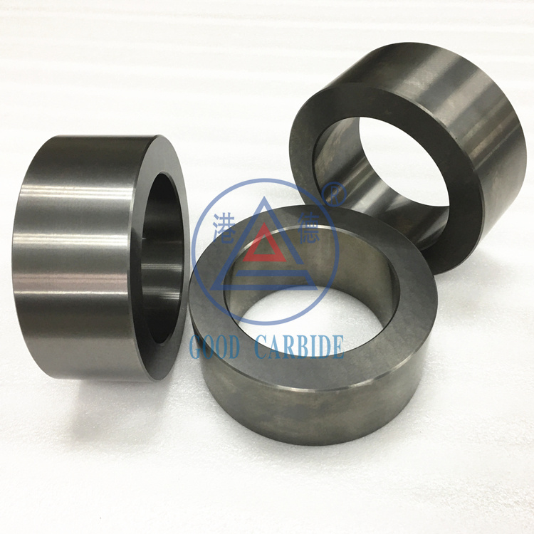 OEM&ODM tungsten carbide mill roll hard metal roller