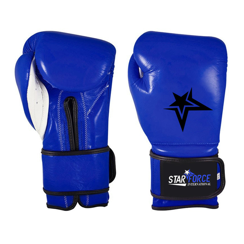 Cheap price High Quality Customized 2019 MMA Custom sports professional grade adult game oem logo combat PU boxing gloves