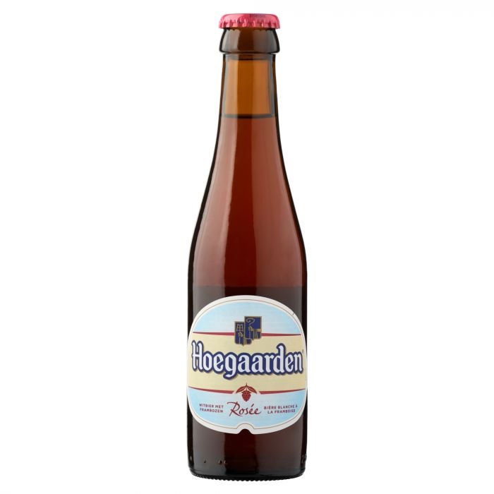 Hoegaarden Rose 3% 24x25cl (пиво)