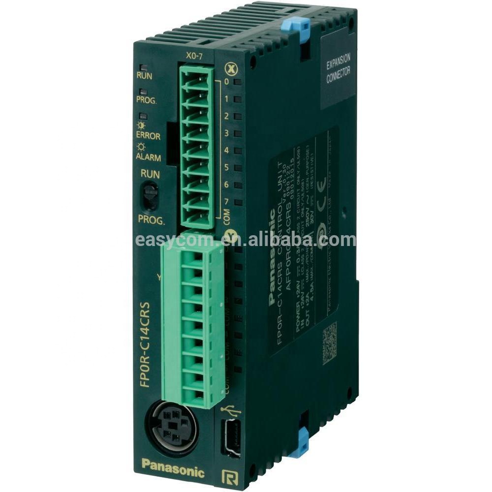 PLC FP0R серии