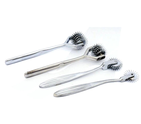 Нейрологические диагностические инструменты Wartenberg Pinwheel 1, 3, 5 колес