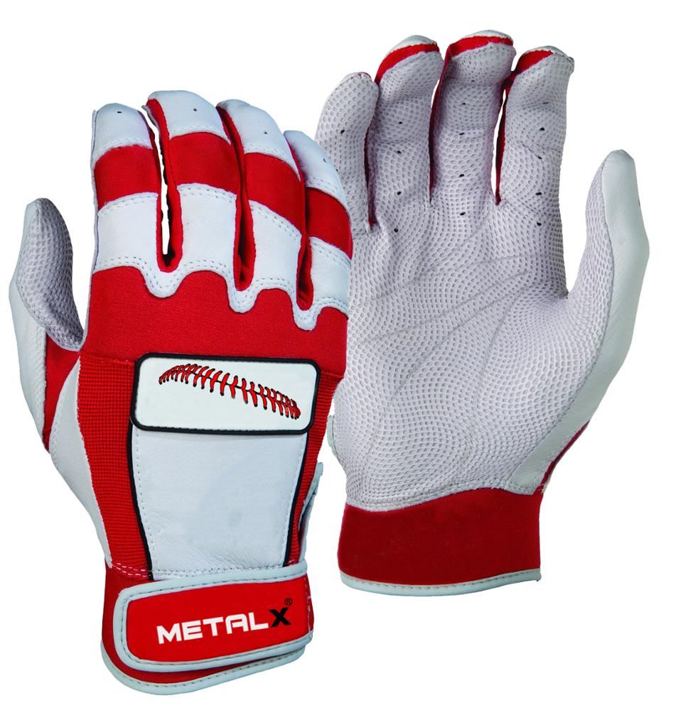 High quality American football glove, custom baseball training glove, baseball batting glove