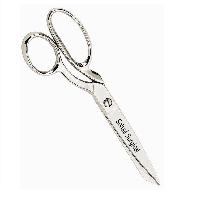 tailoring scissors stainless steel