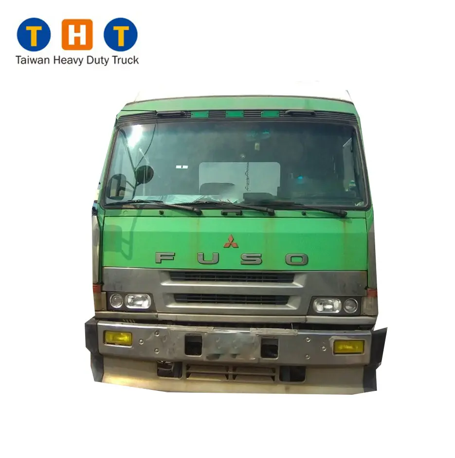 Подержанный двигатель Подержанный грузовик FP418 1997Y 1149CC 6D22 для Mitsubishi Fuso