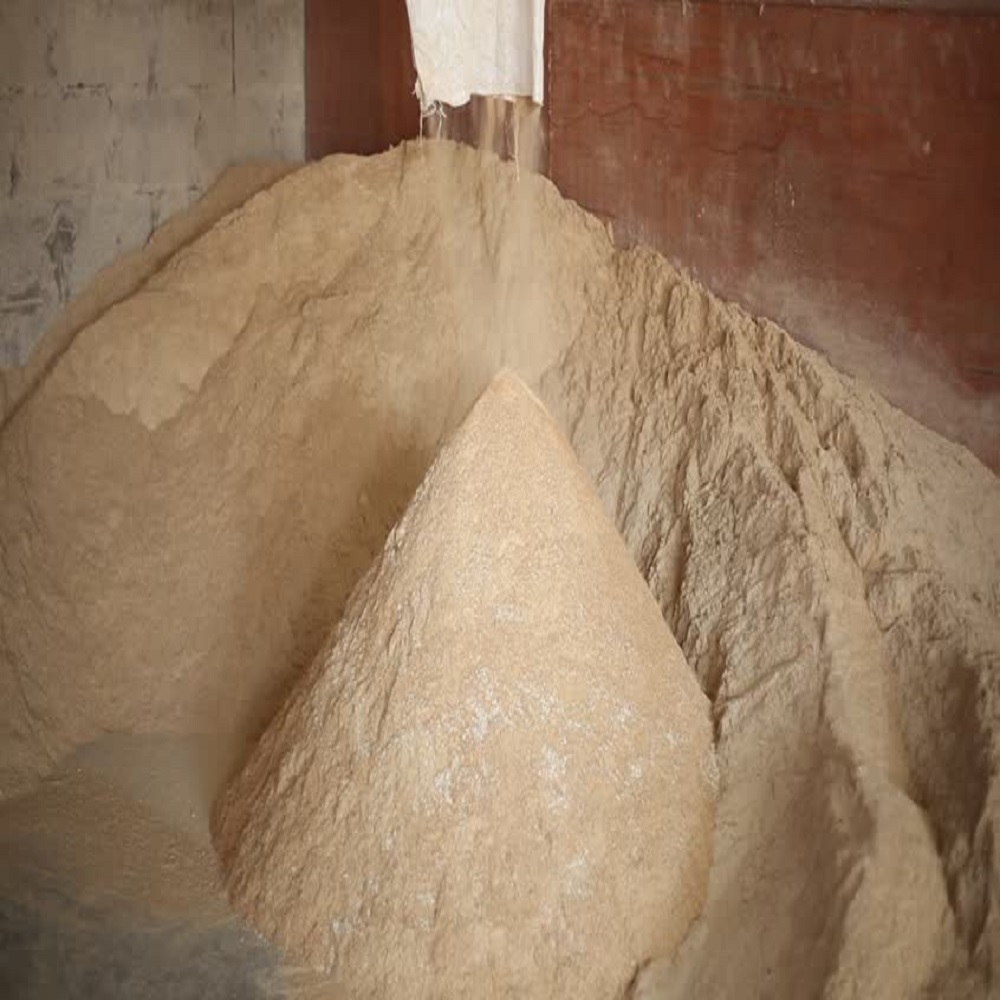 Quality Rice Bran for Animal Feed