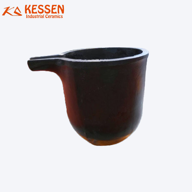 [KESSEN CERAMIC] алюминиевый плавильный тигель/чугунный тигель/тигельная печь