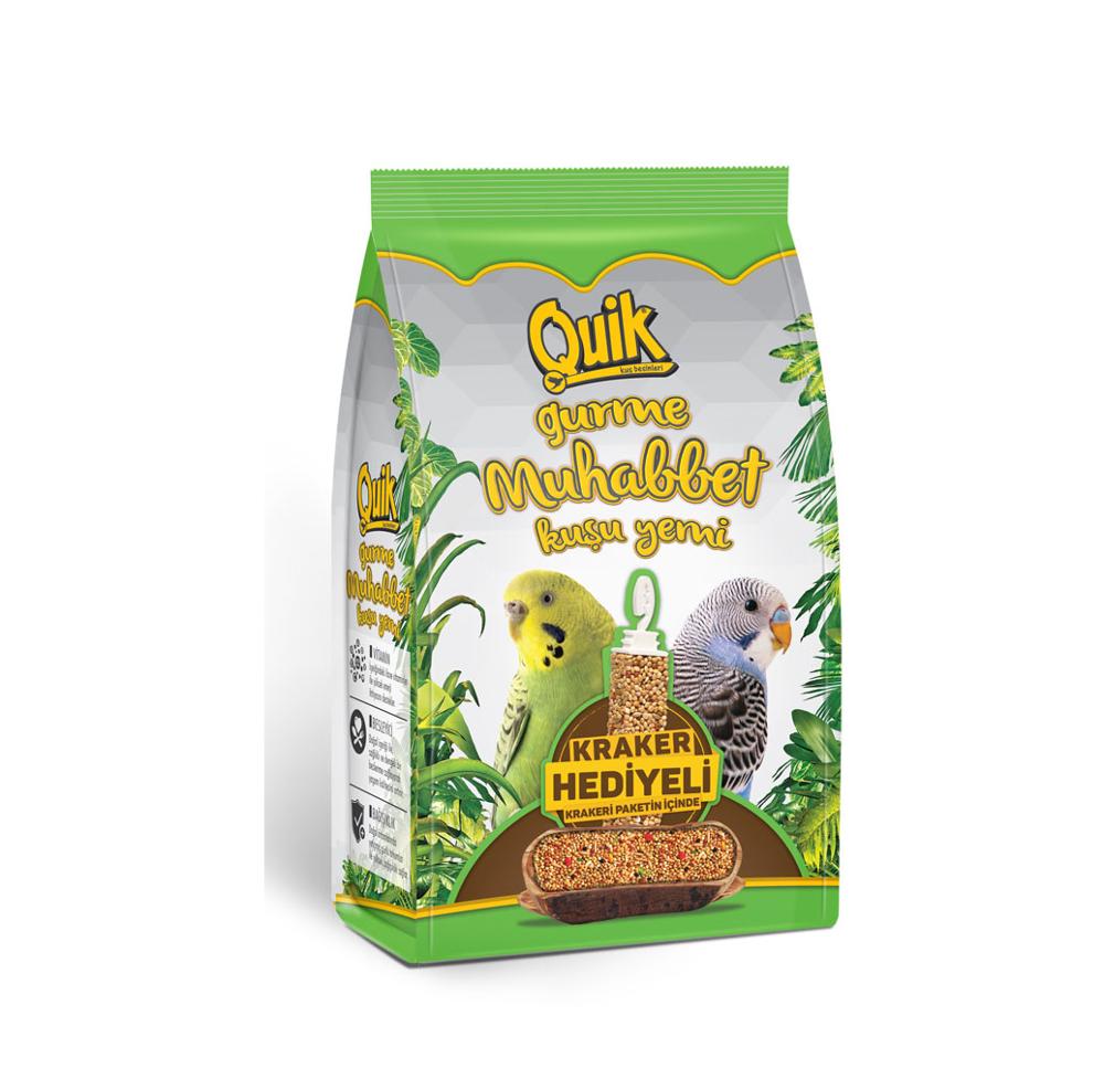 Еда Quik Budgie с палочкой 500 г