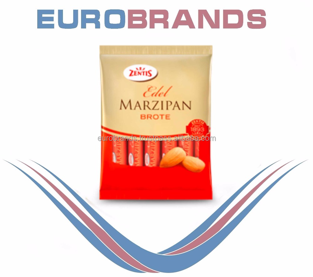 Zentis Christmas - Edelmarzipan-Brot, 125 г