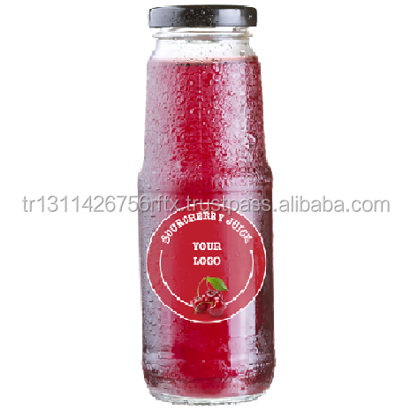 100% NFC Tart Cherry Juice Фирменная торговая марка OEM