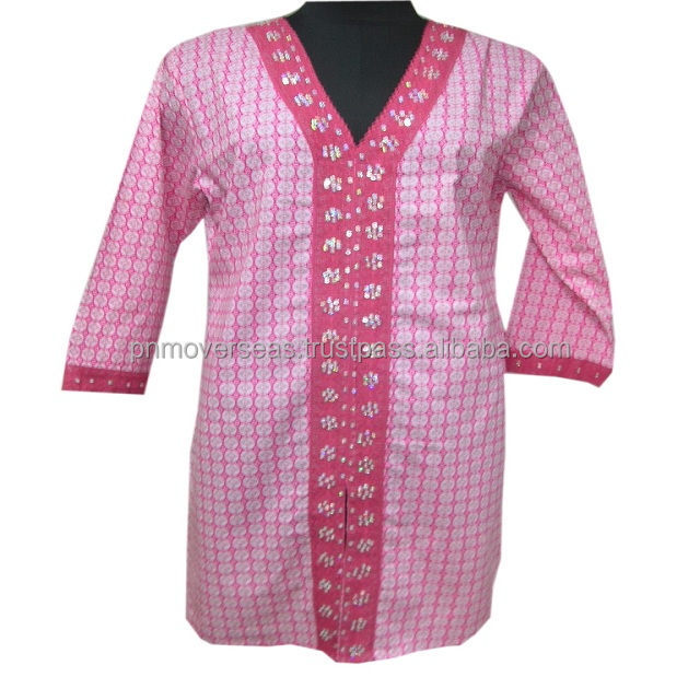 Long Cotton kaftans