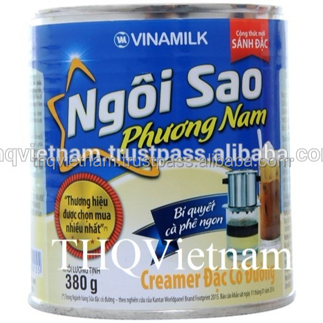 [THQ VIETNAM] подслащенные сгущенные сливки Southern Star Blue 380гр * 48tins
