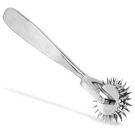 Wartenberg вертушка Диагностические Приборы 1 odair/тонкий белый кардиган с длинным рукавом для девочек возрастом 2, 3, 5, 7, колеса GMI-15025