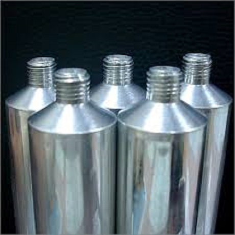Aluminum Collapsible Tube