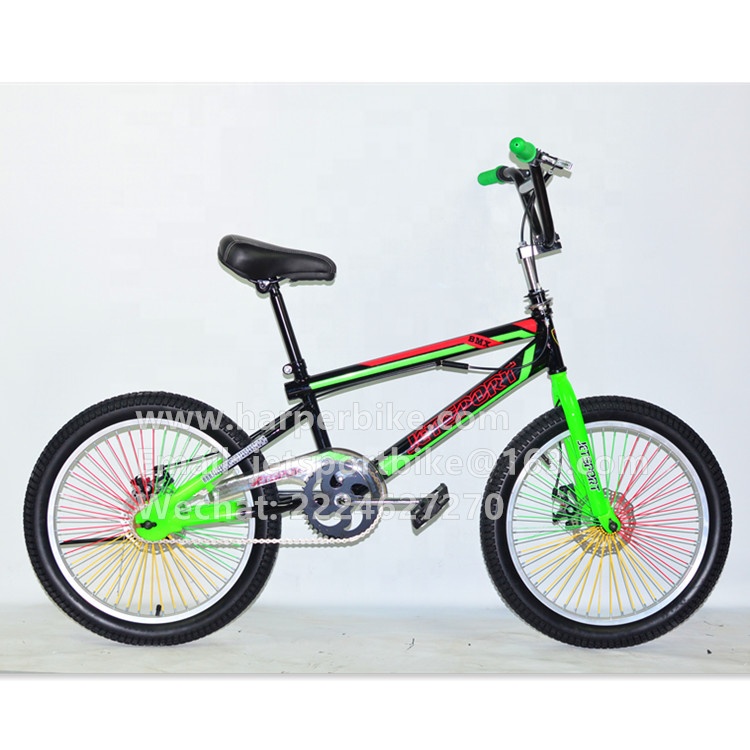 Все виды цена bmx велосипед 20 дюймовый фристаил велосипед