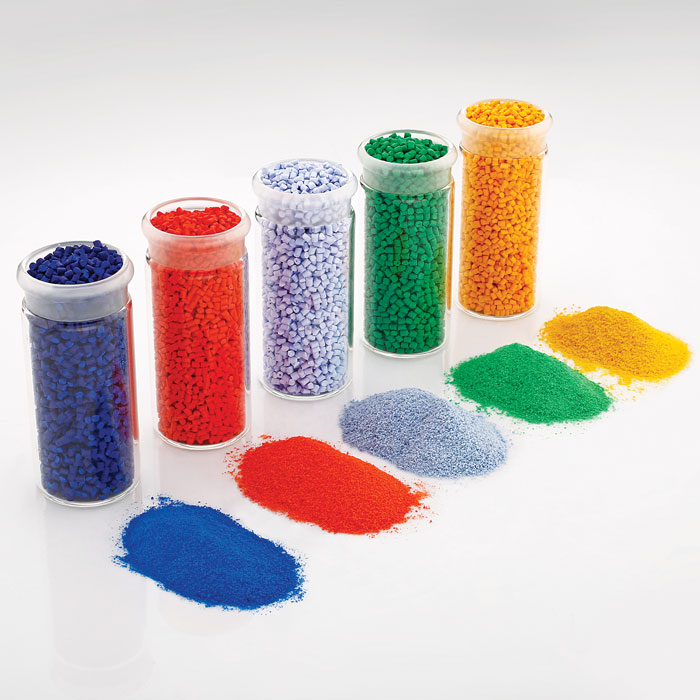 Virgin & Recycled LDPE granules, LDPE Resin