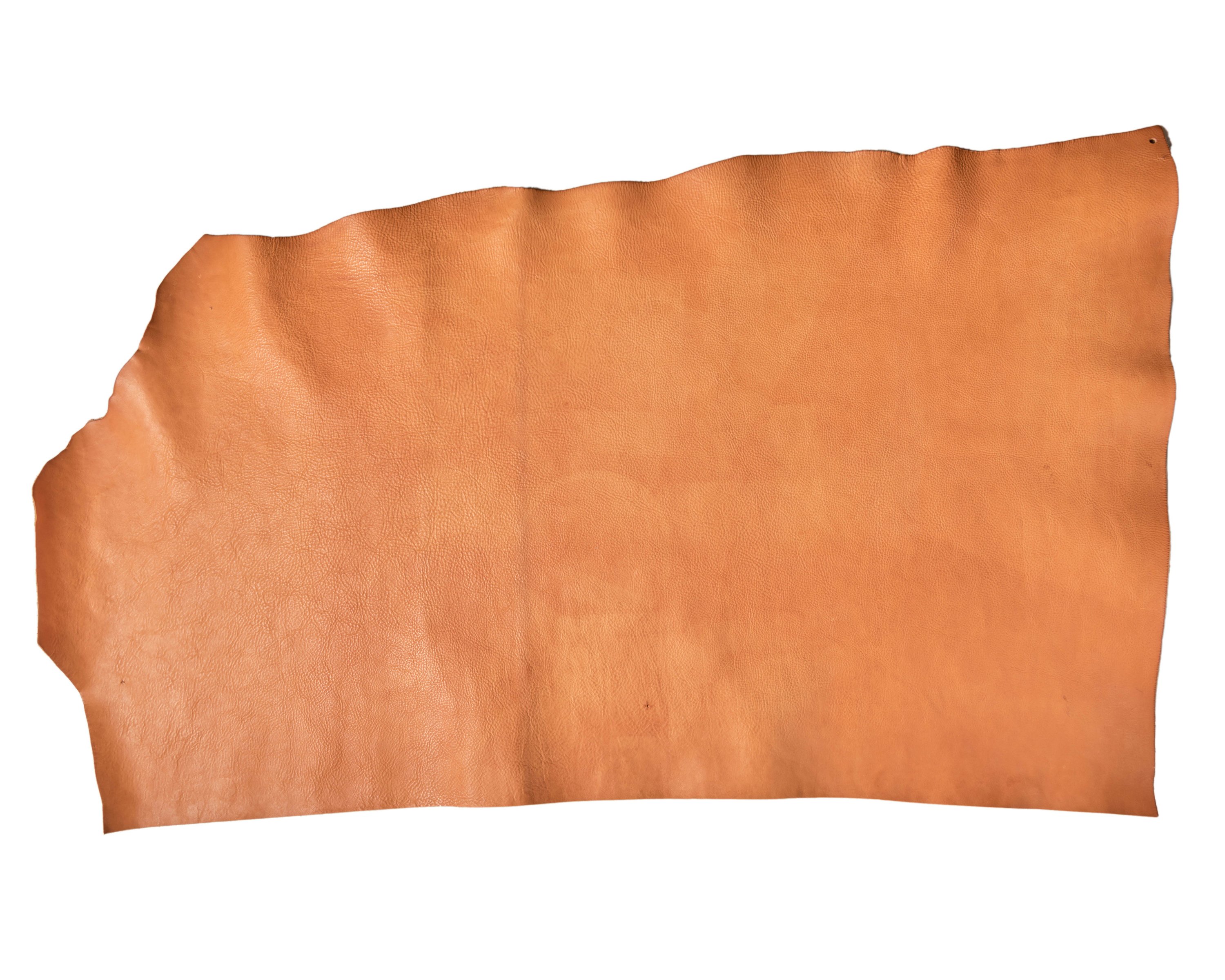 Top Layer Cow Vegetable Tan Leather