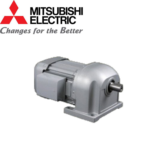 Мотор-редуктор серии (3-фазный и однофазная сеть) Mitsubishi Electric. Сделано в Японии