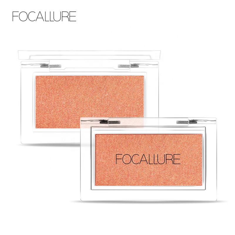 Focallure Новый высокое качество длительный 9 видов цветов Лучшие румяна кисть для румян на косметическим средством для дамы 2018