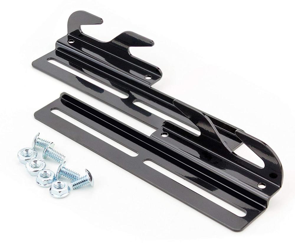 Heavy duty металлическая кровать Рамка Кронштейн Настенный кровать шарнир мебель части