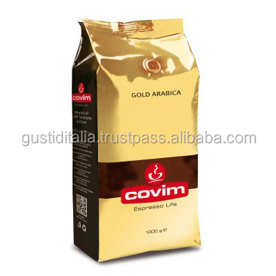 Covim жареного кофе в зернах