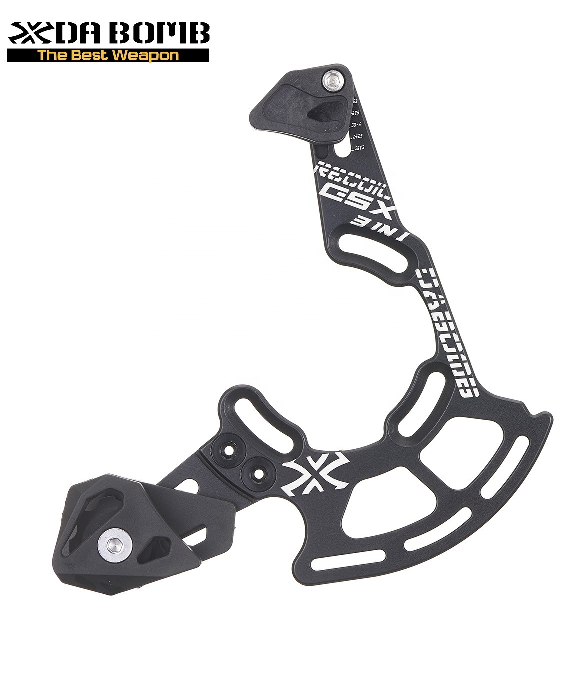 Компоненты велосипеда DABOMB CNC MTB натяжитель цепи направляющая велосипеда