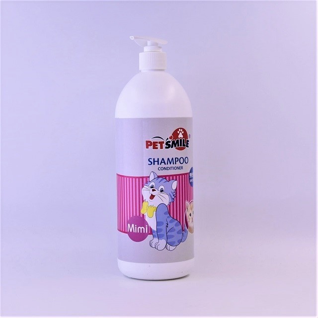 Petsmile шампунь для ухода за домашними питомцами и кошками, малайзийский крем для тела, гель для душа, 1000 мл