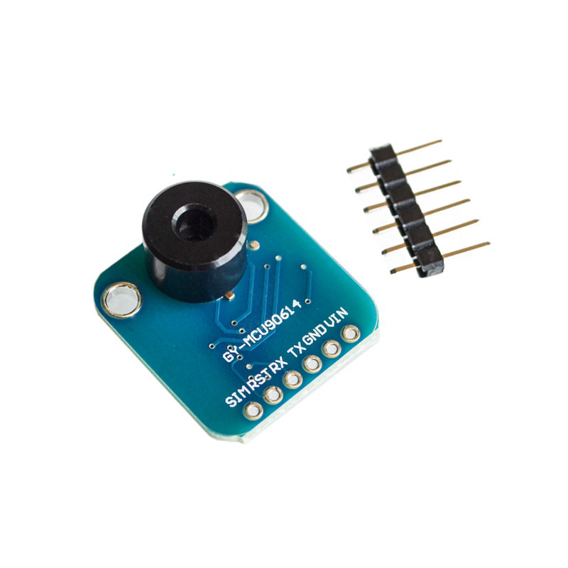 GY-MCU90614-BCC последовательный порт IR бесконтактный инфракрасный термометрический модуль MLX90614