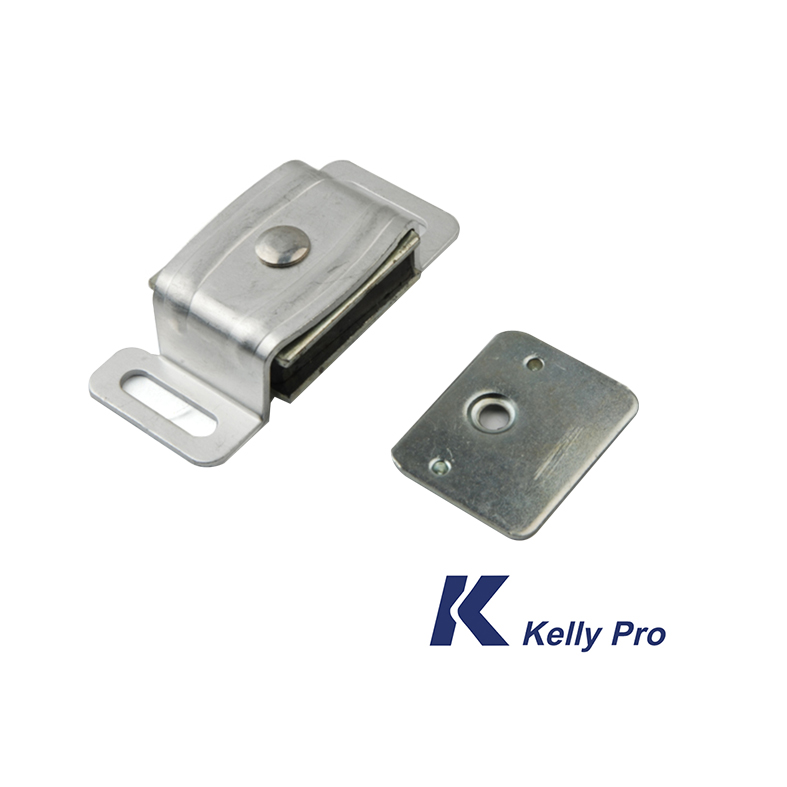 Magnetic Cabinet Door Catches Aluminum Housing Magnet Lock