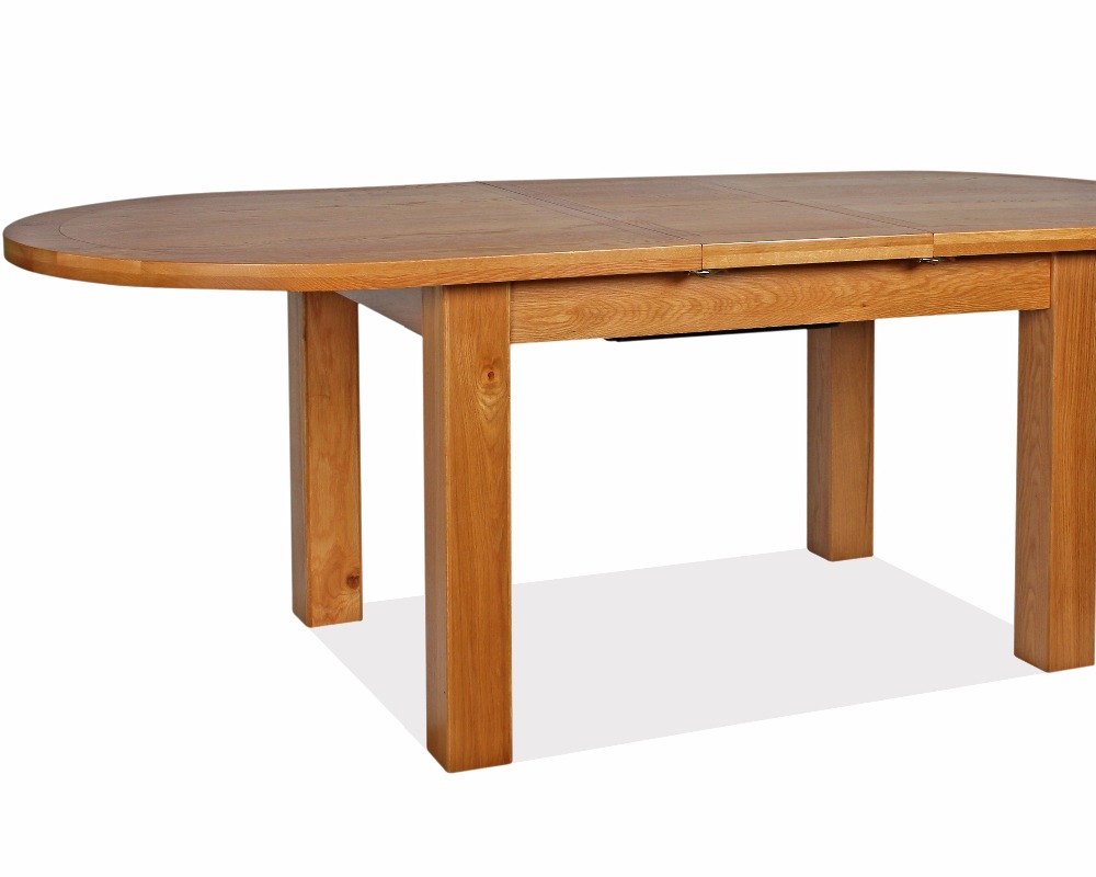 Обеденный стол из дуба ован/из дубового дерева/из дуба natural furniture