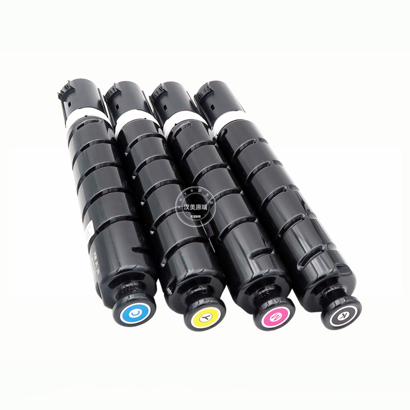 Пушка тонер запасные части NPG65/GPR51/C-EXV47 Тонер картридж для Canon ImageRunner ADVANCE C250 C255 C350 C355 Тонер порошок