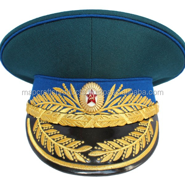Советская Красная Армия/Русская универсальная шляпа KGB