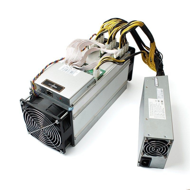 Brand New Bitmain Bitcoin ATM 14TH SH256 BM1387 Asic Mining Machine S9i S9j Antminer S9
