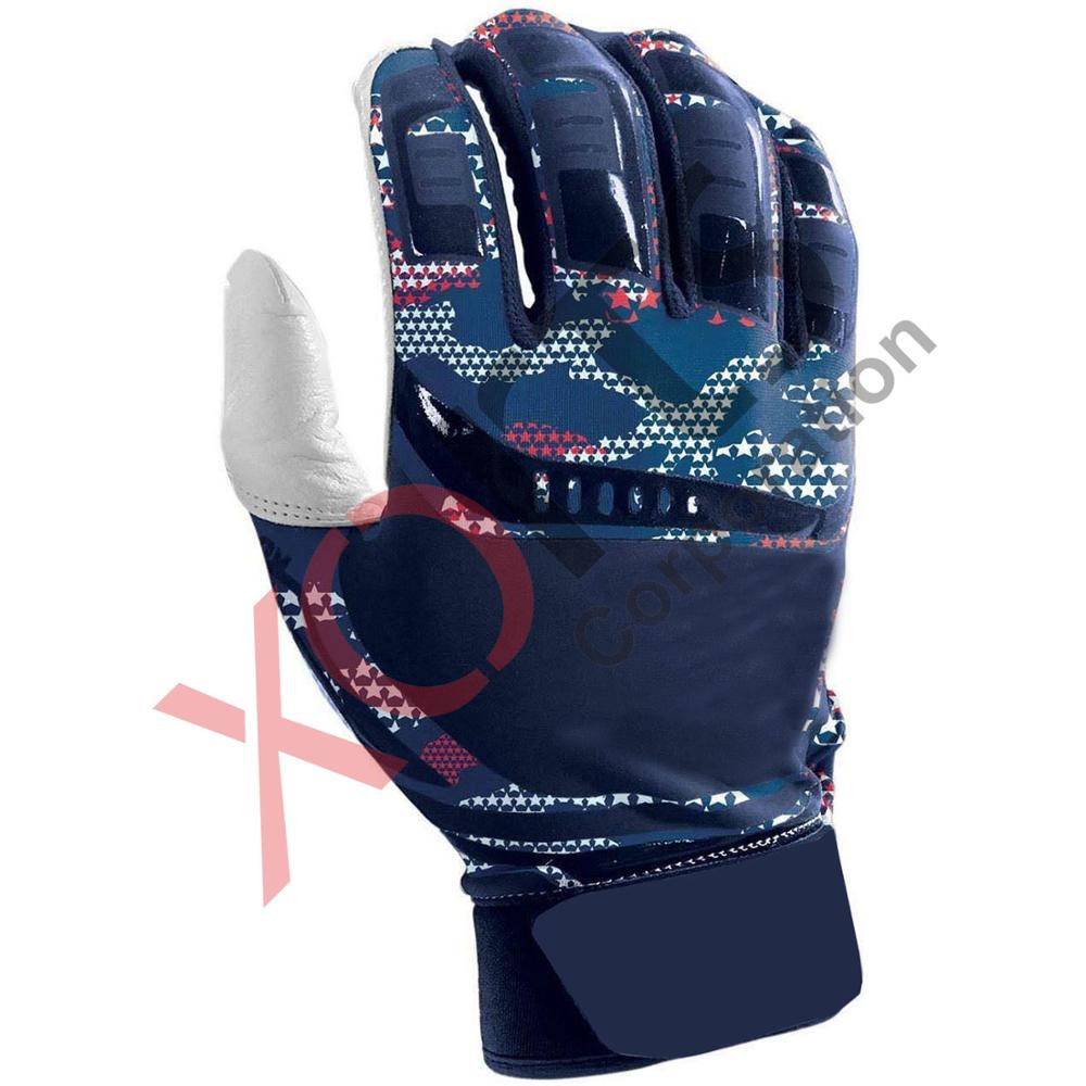 Best Top Hand Printing Baseball Batting Gloves