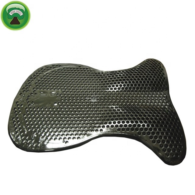 Гель лошадь Dressage Английский Седло Pad оптовая продажа