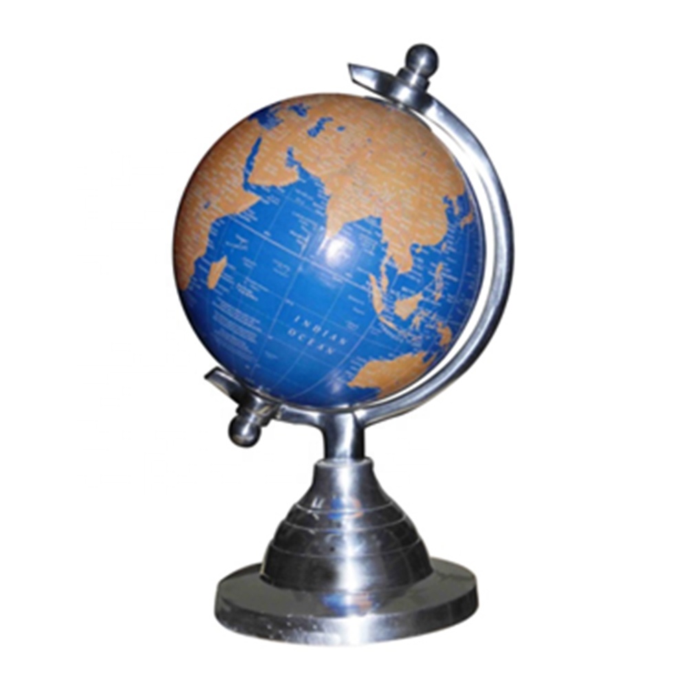 Trusted Supplier Custom World Kids Globe Metal