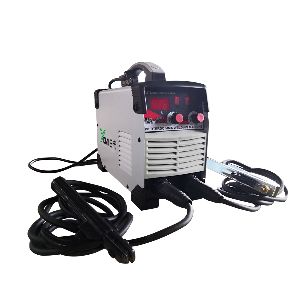 Soldador Инвертор постоянного тока портативный IGBT дуговой сварщик 120A/150/180/200A