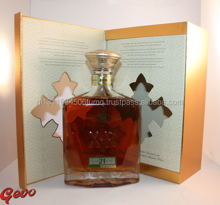 Виски с Виски Johnnie Walker XR, 21 год