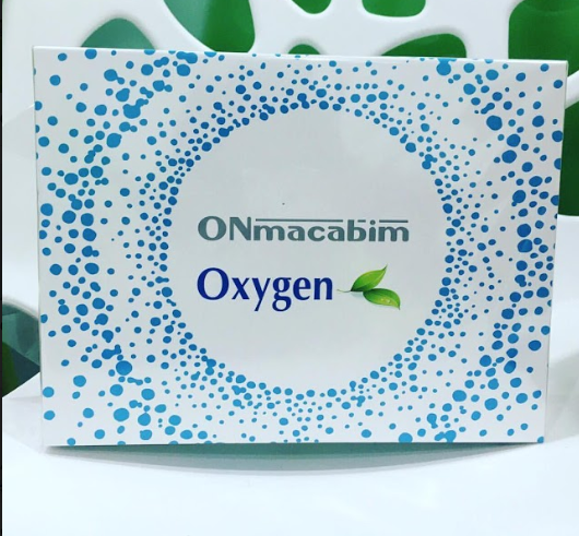 Серия кислорода бренда ONmacabim-диапазон для обезвоженной кожи
