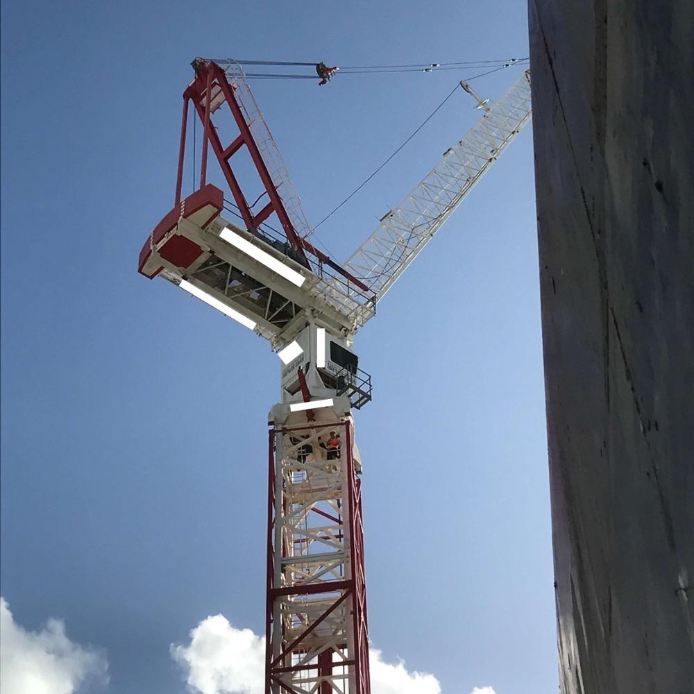 Башенный кран Liebherr 224HC-L