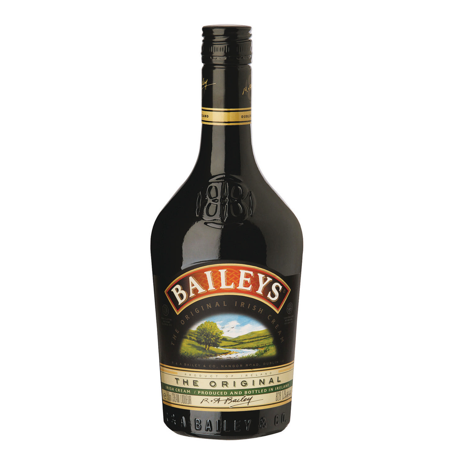 Ром Baileys для экспорта