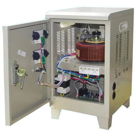 SVC-5000VA Automatic Voltage Stabilizer