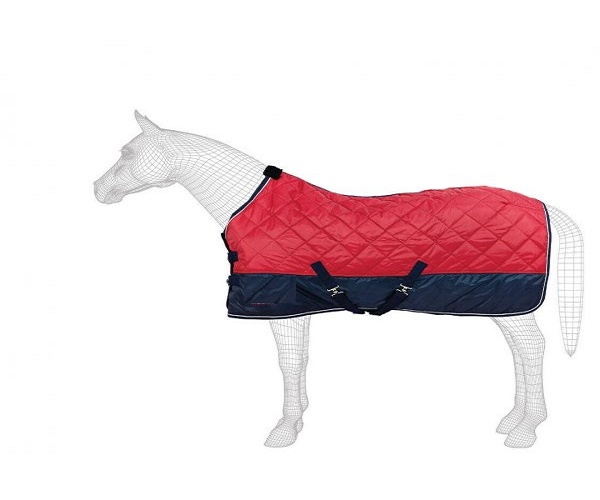 Quilted Horse Winter Rug