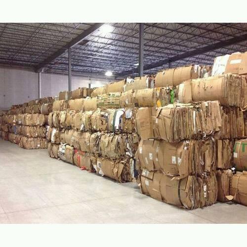 Крафт-бумажный отходы/Occ11 Waste Paper