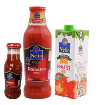 TOMATO JUICE Flavored Natural Vegetable Fruit Concentrate Puree Colorful Box Packaging Certified Halal Usage Soft Drinks Carrot
