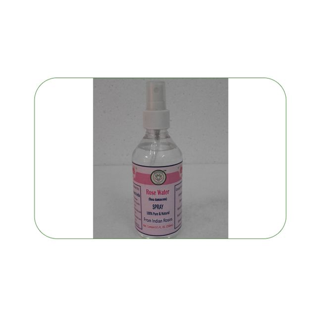 Bulk Exporter of Top Quality Rose Flower Water at Affordable Price