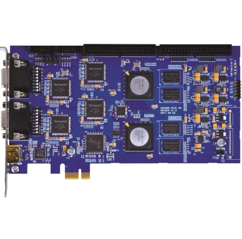 Корейская VIVAKO VAHD-2416C of NDVR 16CH 1080P гибридная компрессионная карта